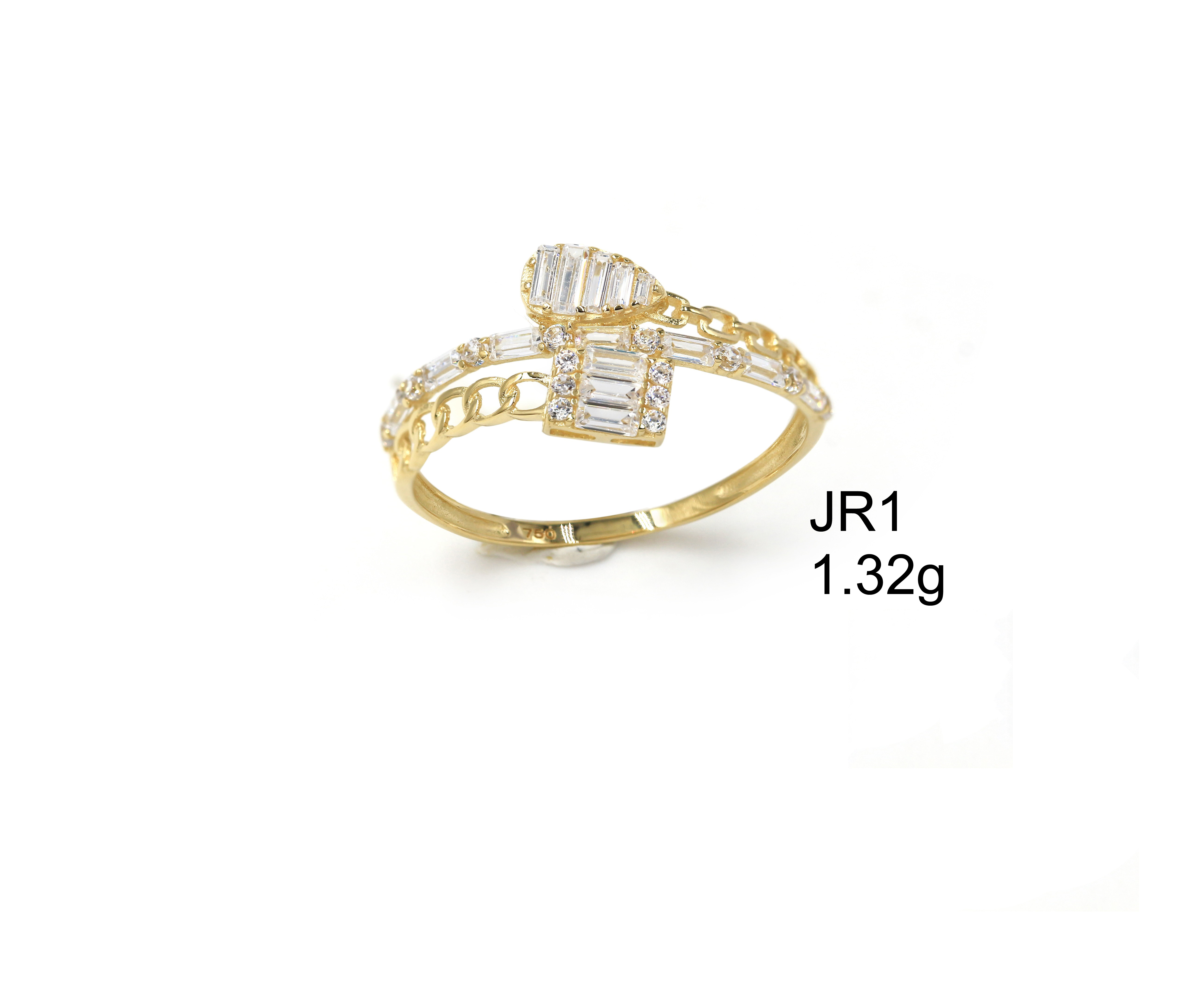 Gemstone Ring
